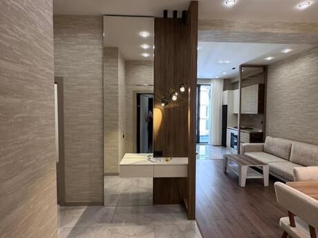 3 otaqlı yeni tikili - 28 May m. - 95 m²