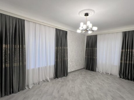 2 otaqlı köhnə tikili - Dərnəgül m. - 60 m²