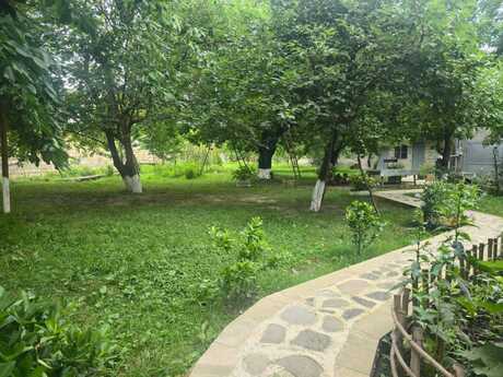 2 otaqlı həyət evi/bağ evi - Quba - 40 m²