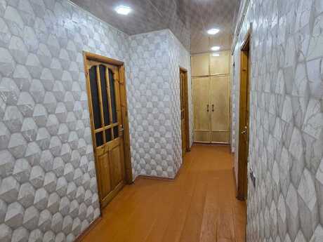3 otaqlı köhnə tikili - Neftçilər m. - 65 m²