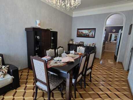 4 otaqlı köhnə tikili - Sahil m. - 103 m²