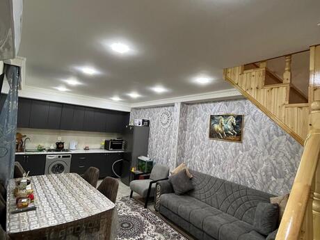 3 otaqlı həyət evi/bağ evi - Xırdalan - 62 m²
