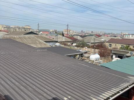 3 otaqlı həyət evi/bağ evi - Xırdalan - 62 m²