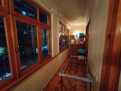 4 otaqlı köhnə tikili - Nəriman Nərimanov m. - 110 m²