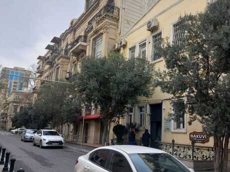 Elan №6057810 - Bakı, Sahil m., 38 m²