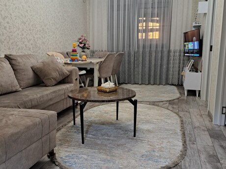 Elan №6057802 - Bakı, Neftçilər m., 3 otaqlı, 67 m², 19/19 mərtəbə