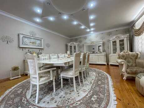 Elan №6057822 - Bakı, Nəsimi m., 7 otaqlı, 400 m²