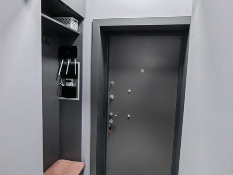 1 otaqlı yeni tikili - Bakıxanov q. - 46 m²