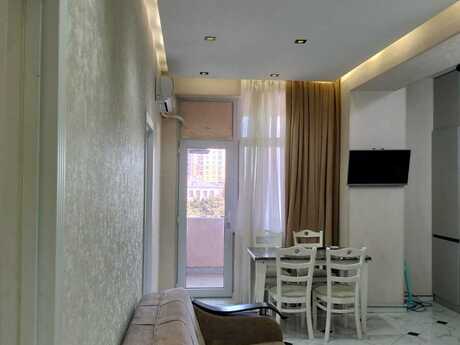 Elan №6057823 - Bakı, Qara Qarayev m., 3 otaqlı, 90 m², 5/16 mərtəbə