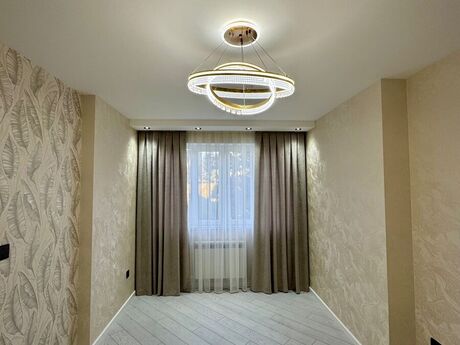 3 otaqlı köhnə tikili - Əhmədli m. - 90 m²