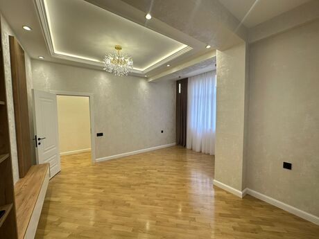 3 otaqlı yeni tikili - Nərimanov r. - 105 m²