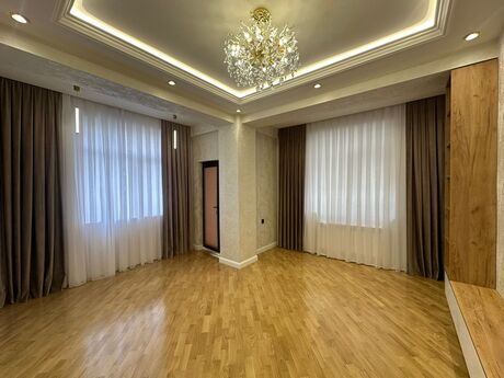 3 otaqlı yeni tikili - Nərimanov r. - 105 m²