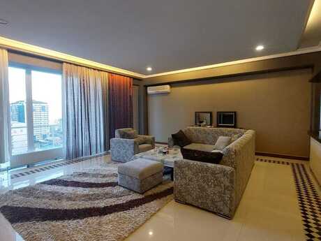 2 otaqlı yeni tikili - Şah İsmayıl Xətai m. - 95 m²