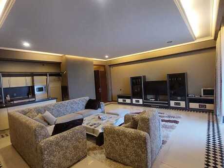 2 otaqlı yeni tikili - Şah İsmayıl Xətai m. - 95 m²