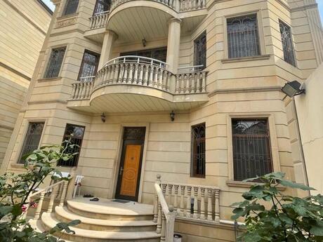 Объявление №6057844 - Баку, м. Насими, 7-комн., 400 м²