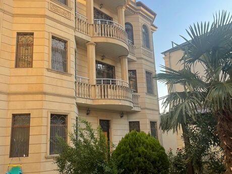 Elan №6057844 - Bakı, Nəsimi m., 7 otaqlı, 400 m²