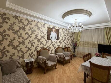 Elan №6057836 - Bakı, Əhmədli m., 3 otaqlı, 75 m², 7/9 mərtəbə