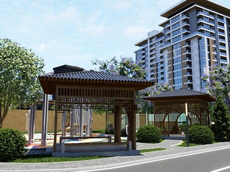 Elan №6058084 - Bakı, Koroğlu m., 2 otaqlı, 110 m², 7/16 mərtəbə