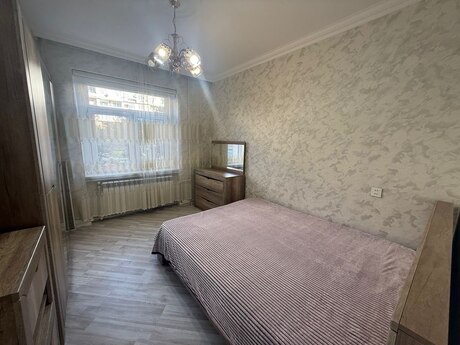 2 otaqlı köhnə tikili - Həzi Aslanov m. - 65 m²