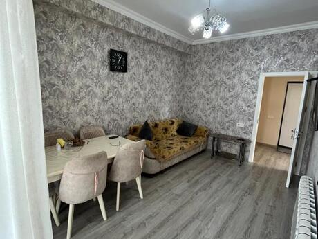 3 otaqlı yeni tikili - Bayıl q. - 68 m²