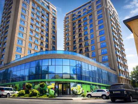 Объявление №6057855 - Баку, м. Низами, 2-комн., 60 м², 7/16 этаж