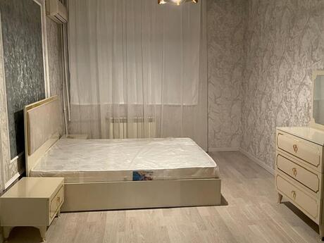 Объявление №6057874 - Баку, м. Насими, 2-комн., 50 м², 4/5 этаж