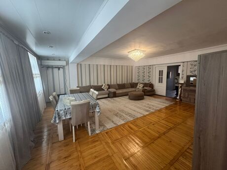 4 otaqlı köhnə tikili - Nəriman Nərimanov m. - 100 m²