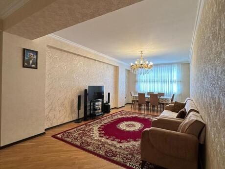 Elan №6057885 - Bakı, İnşaatçılar m., 3 otaqlı, 125 m², 5/19 mərtəbə