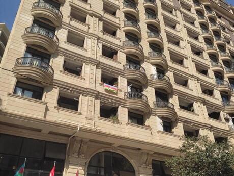 1 otaqlı yeni tikili - İçəri Şəhər m. - 50 m²