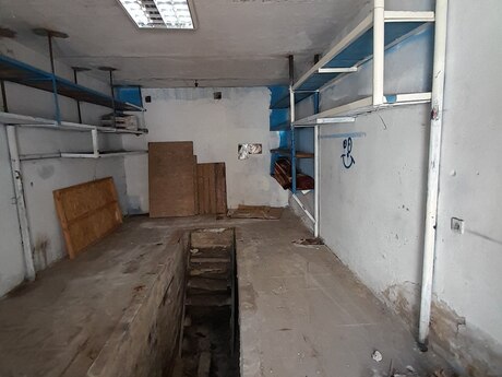 Obyekt - Nəsimi m. - 25 m²