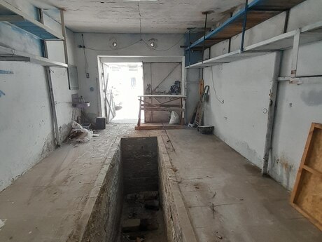 Obyekt - Nəsimi m. - 25 m²
