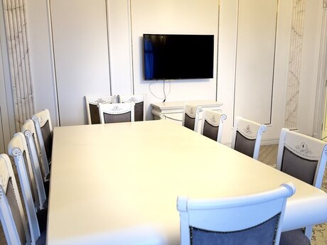 4 otaqlı yeni tikili - Nizami m. - 210 m²