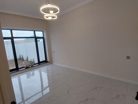 3 otaqlı həyət evi/bağ evi - Buzovna q. - 85 m²