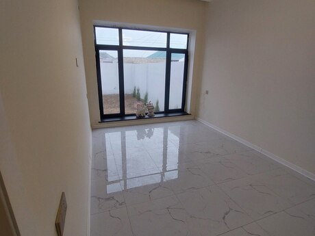 3 otaqlı həyət evi/bağ evi - Buzovna q. - 85 m²