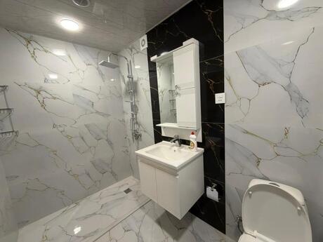 3 otaqlı köhnə tikili - Badamdar q. - 80 m²