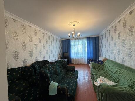 3 otaqlı köhnə tikili - Badamdar q. - 80 m²