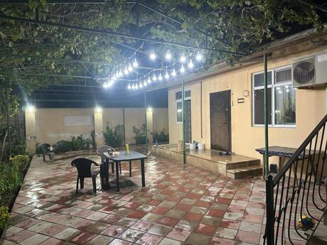 5 otaqlı həyət evi/bağ evi - Buzovna q. - 120 m²