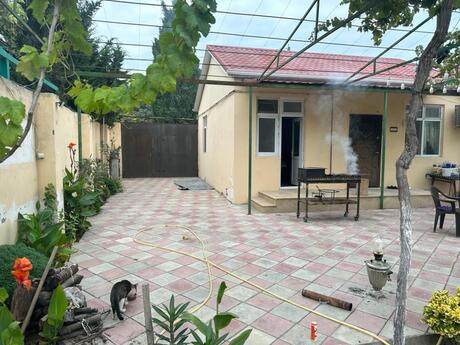 5 otaqlı həyət evi/bağ evi - Buzovna q. - 120 m²