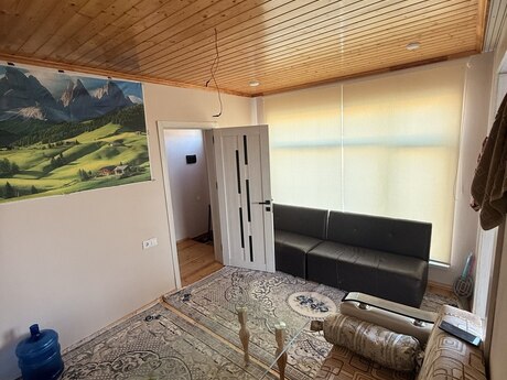 3 otaqlı həyət evi/bağ evi - Binə q. - 120 m²