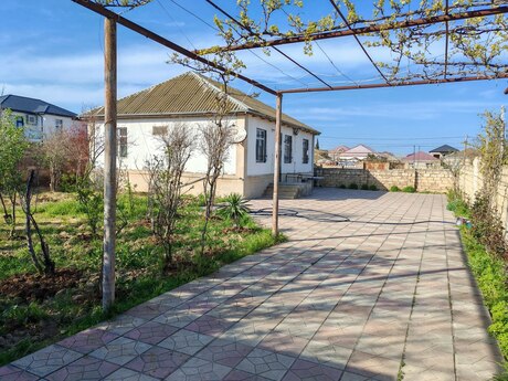 Объявление №6057948 - Баку, пос. Савалан, 4-комн., 135 м²