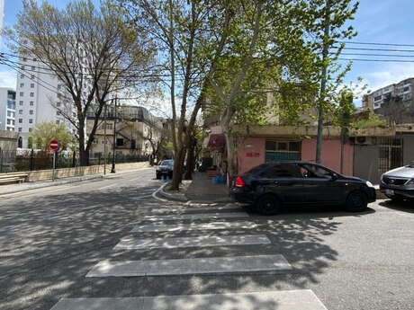 Obyekt - Səbail r. - 60 m²