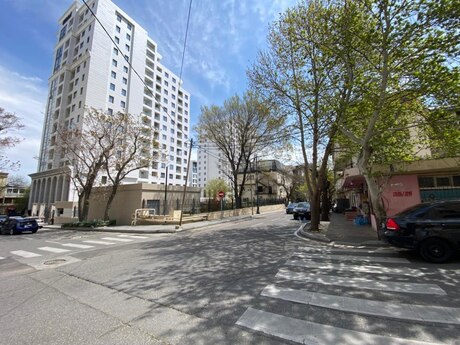 Obyekt - Səbail r. - 60 m²