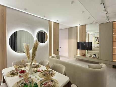 Объявление №6058097 - Баку, м. Кара Караев, 2-комн., 80 м², 13/17 этаж