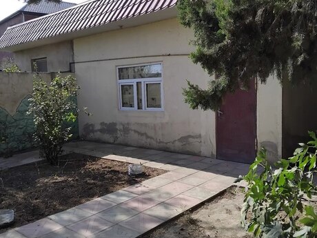 3 otaqlı həyət evi/bağ evi - Sumqayıt - 67 m²