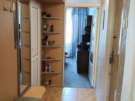 1 otaqlı köhnə tikili - Həzi Aslanov m. - 45 m²