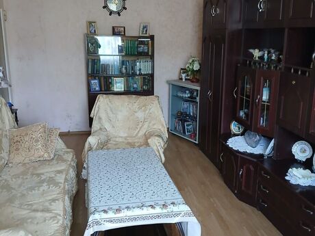 1 otaqlı köhnə tikili - Həzi Aslanov m. - 45 m²