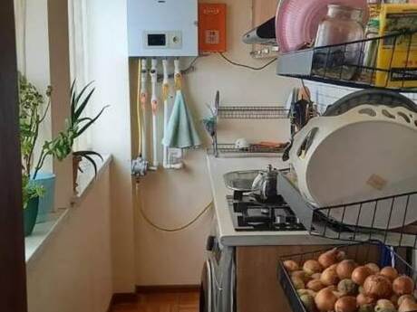 2 otaqlı yeni tikili - Masazır q. - 43.5 m²