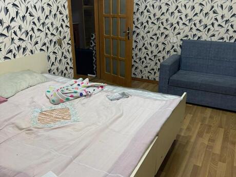 2 otaqlı yeni tikili - İnşaatçılar m. - 65 m²