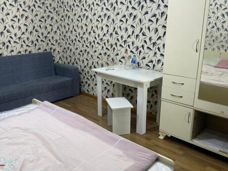 2 otaqlı yeni tikili - İnşaatçılar m. - 65 m²