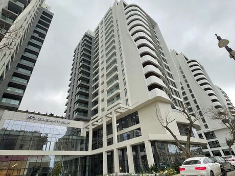 Объявление №6058010 - Баку, пос. Баилова, 2-комн., 82 м², 5/19 этаж
